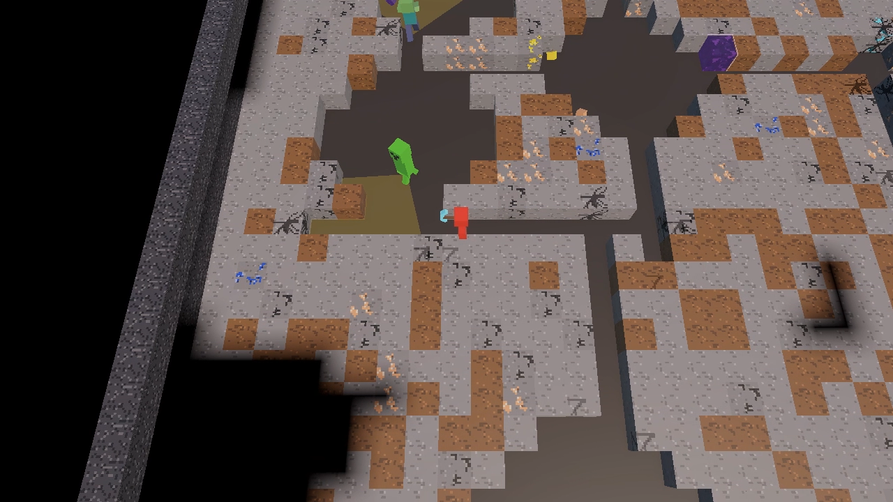 Deep Miner — screenshot 3