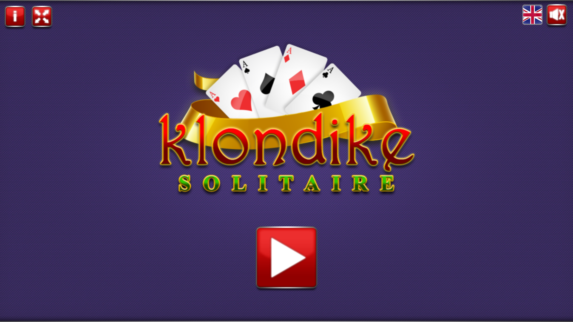 Klondike Solitaire — screenshot 3
