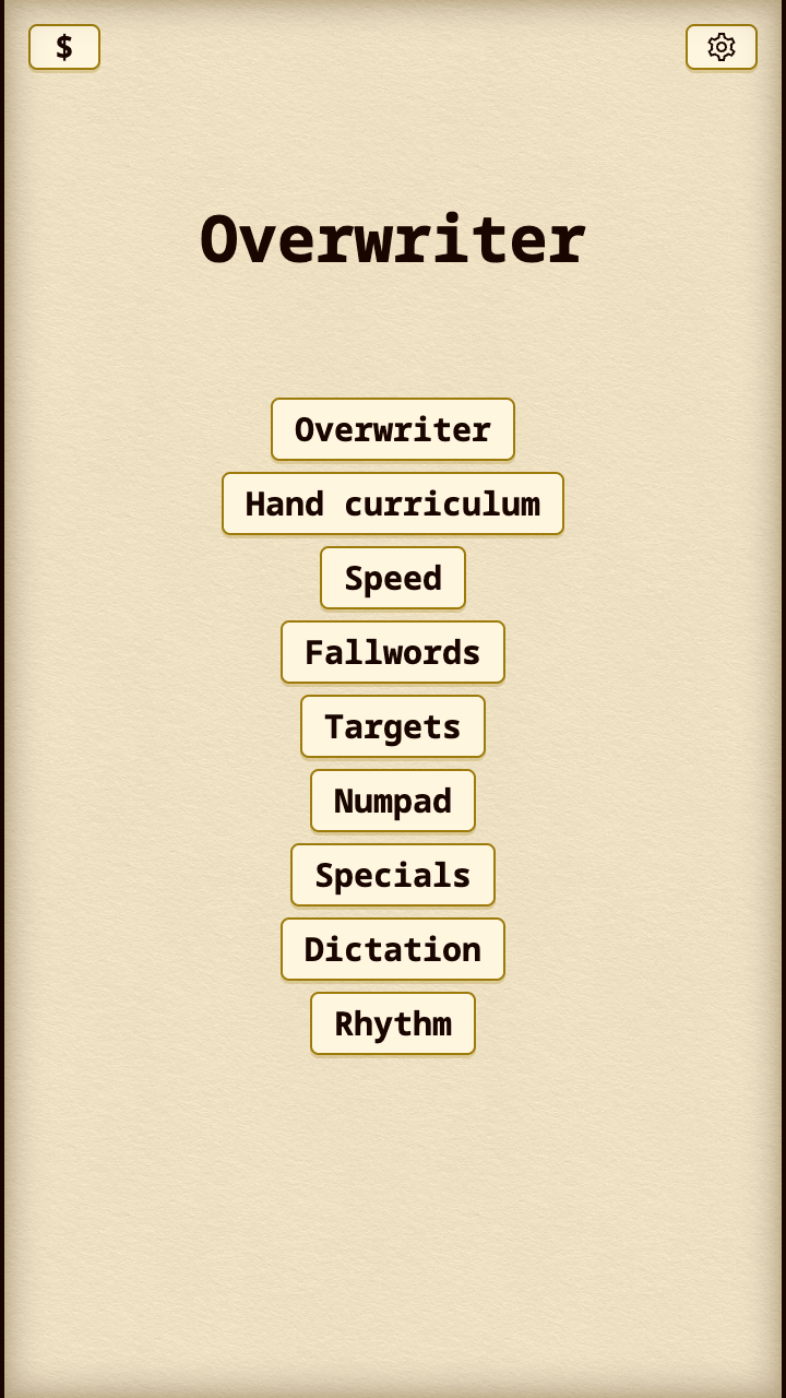 Overwriter screenshot 7