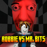 Robbie vs Mr. Bits
