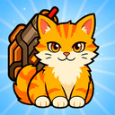 Laser Kitties: Burn the Bugs!