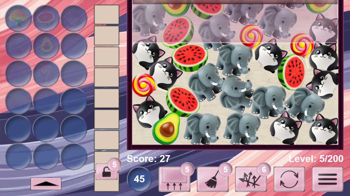 Triple Squish — screenshot 1