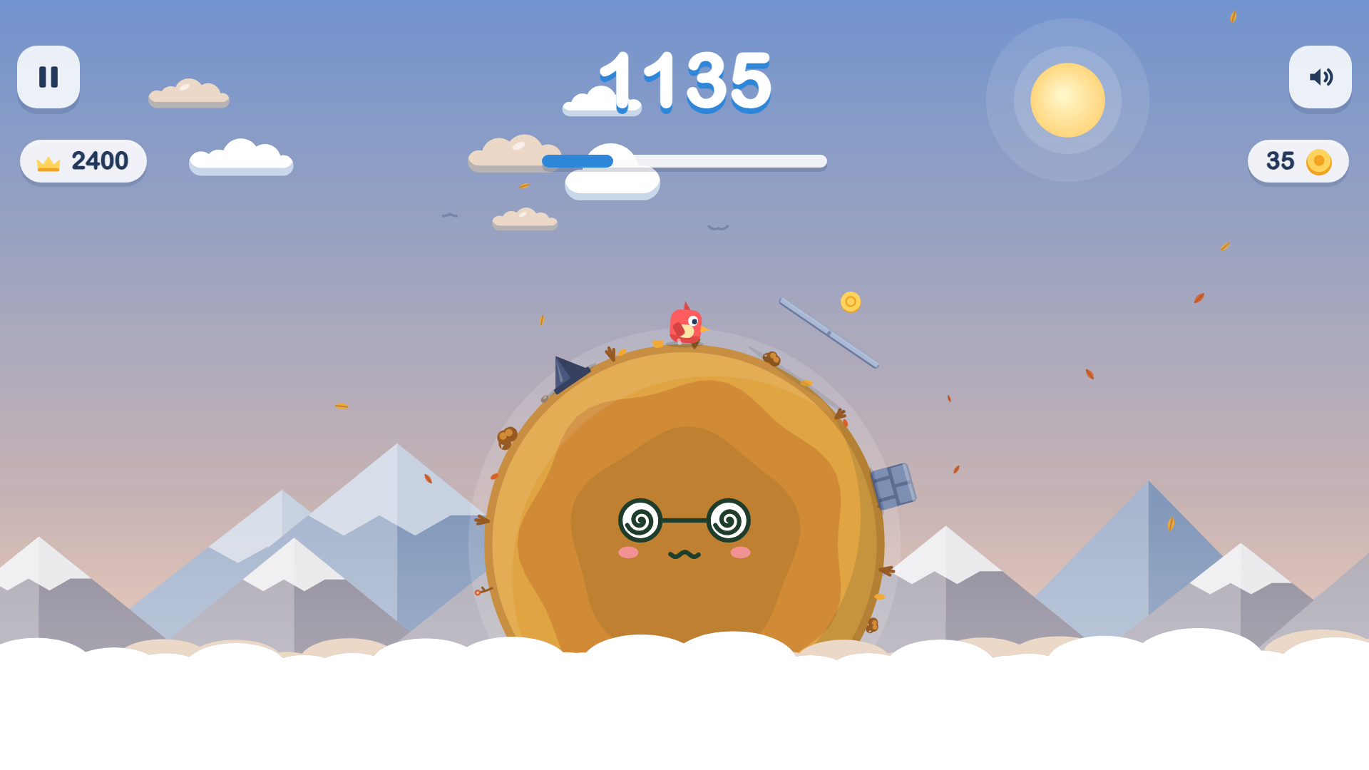 Dizzy Planet screenshot 6