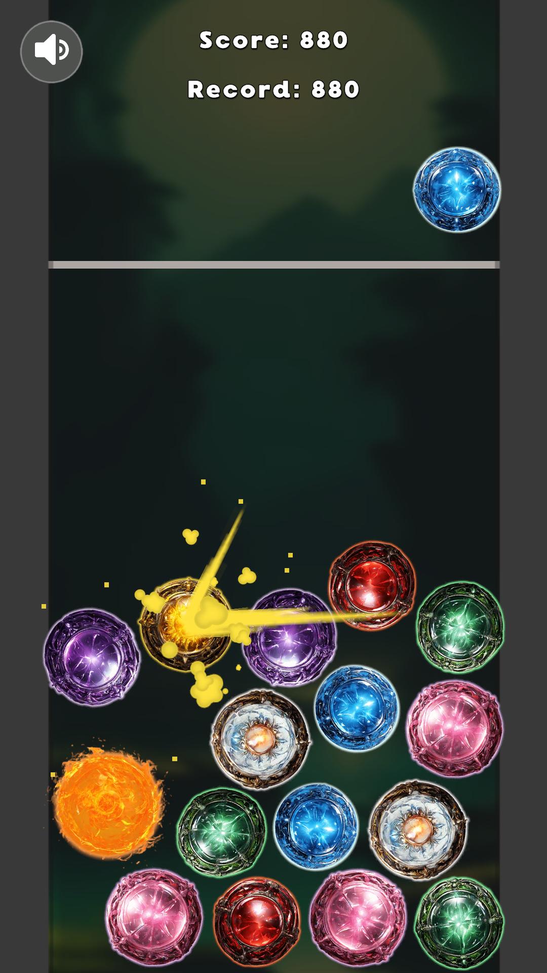 Merge Crystal Balls! screenshot 5