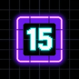 Neon Slider