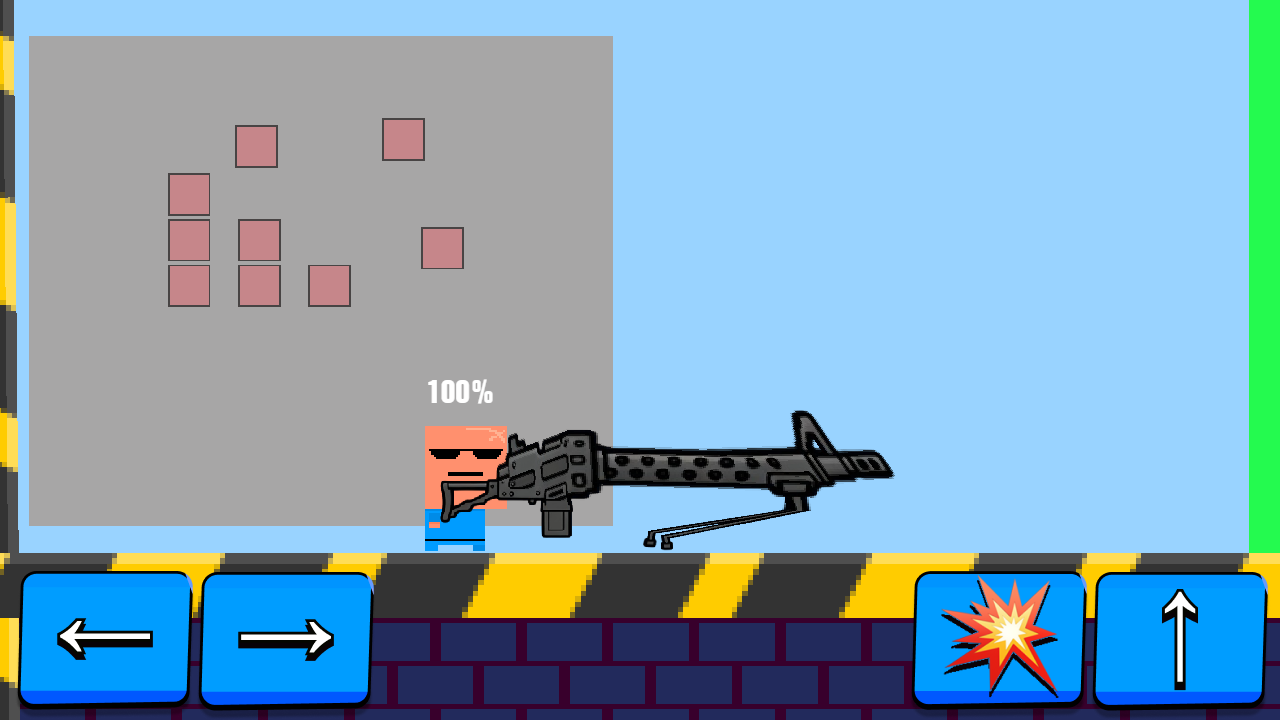 Деформируй оружие — screenshot 4