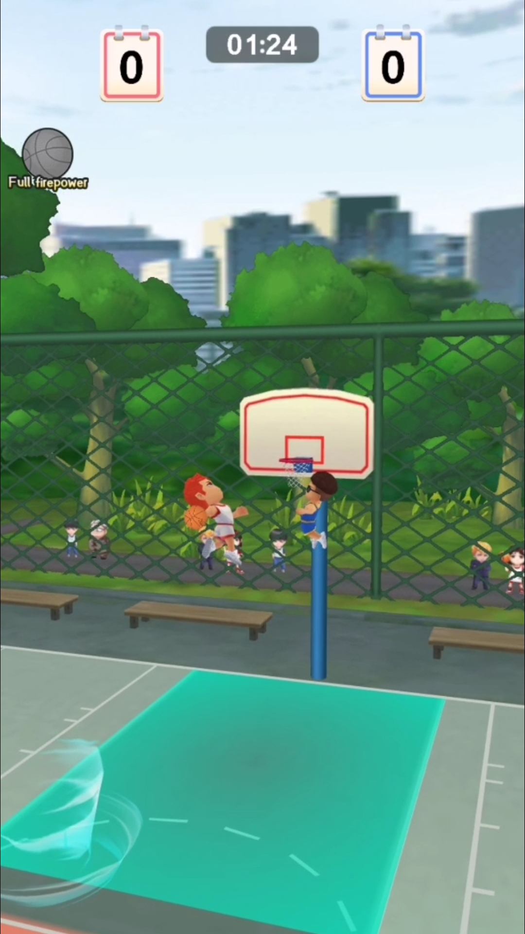Basketball Star screenshot 5