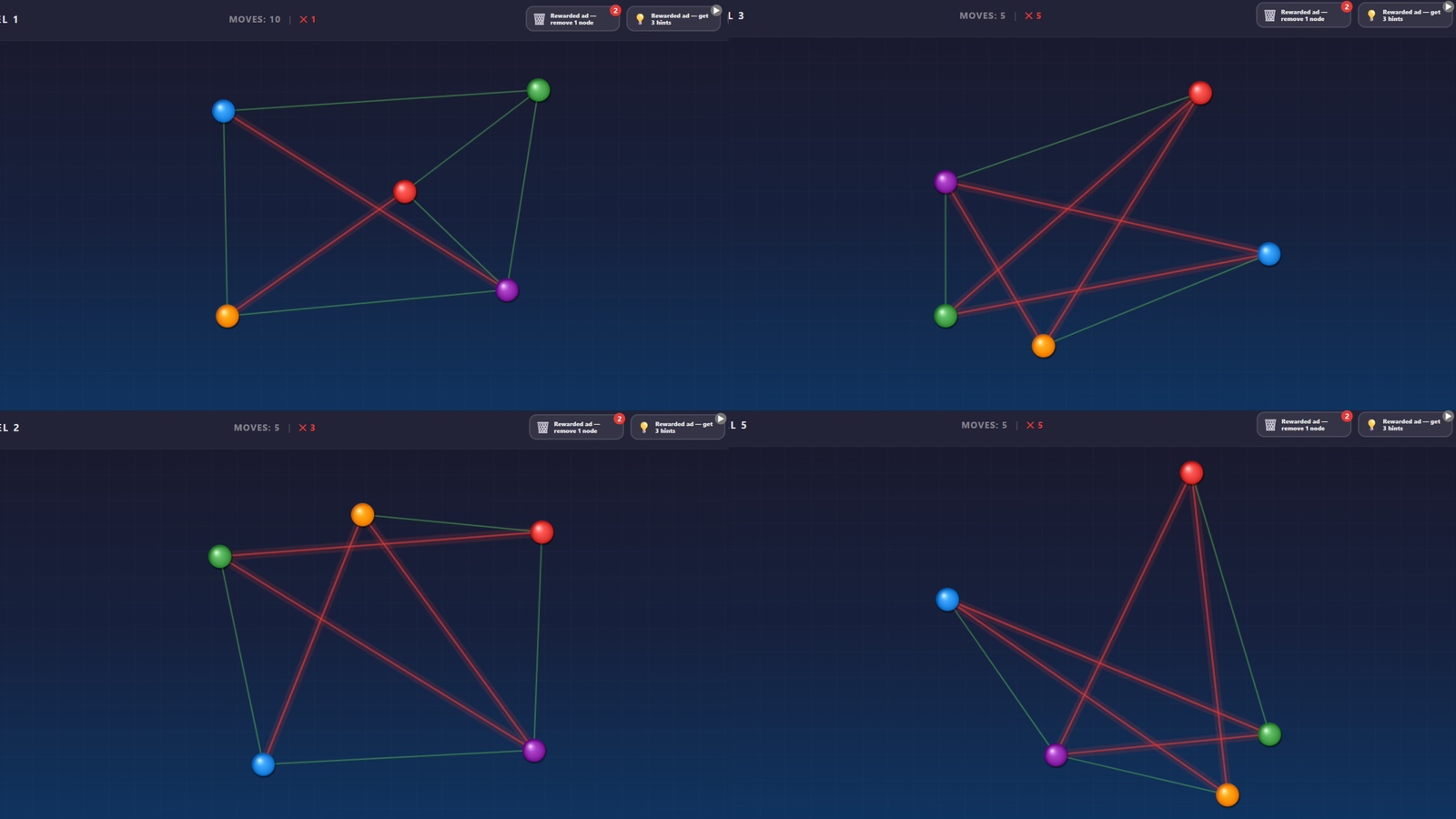 NodeLink — screenshot 1