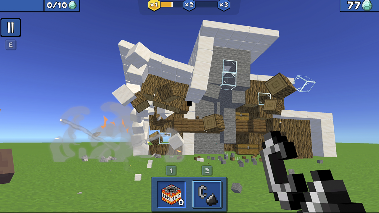 Noob Fuse screenshot