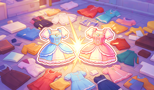 Outfit Match: Clear — trailer