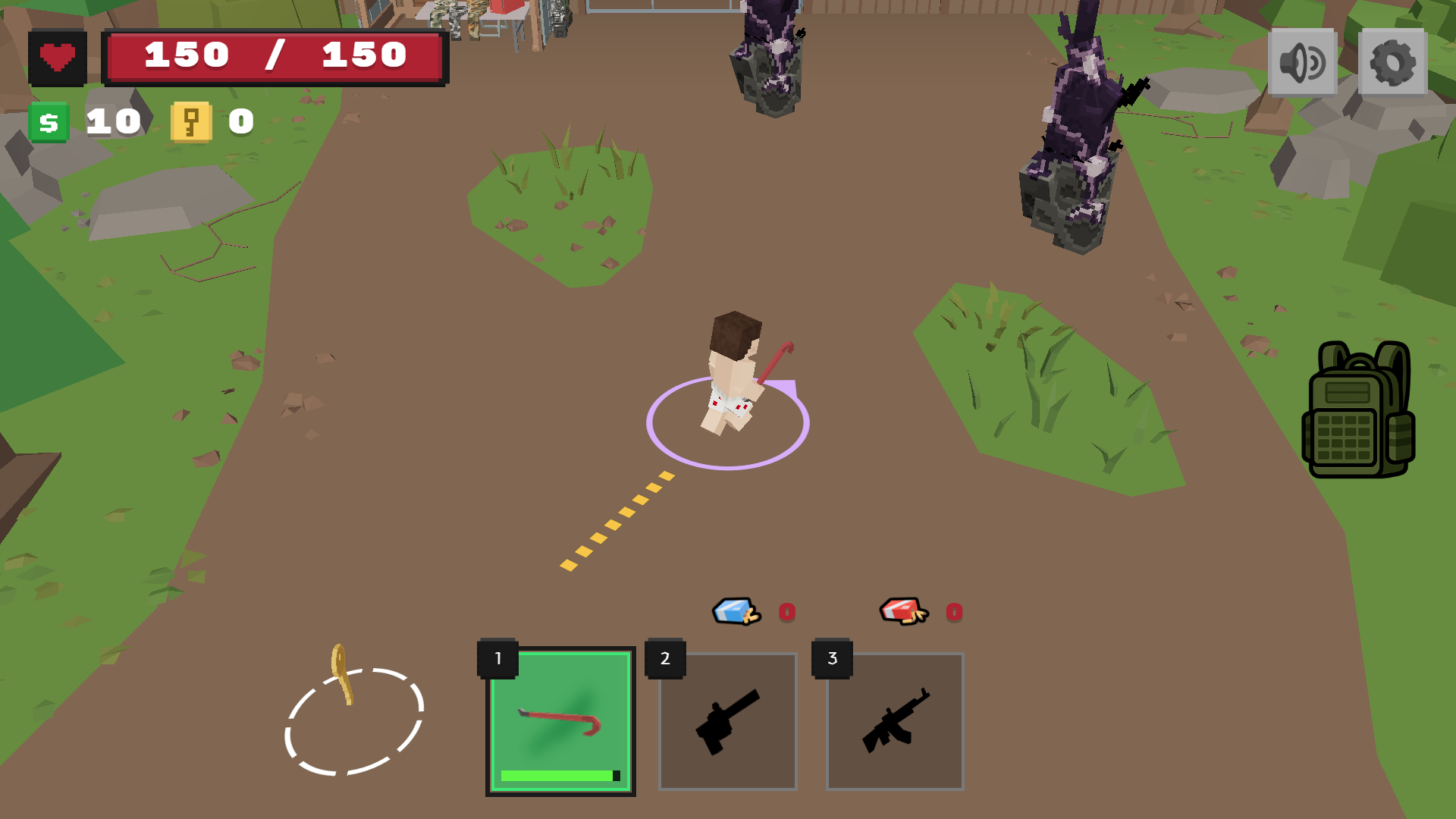 Блок: Зона Заражения — screenshot 5