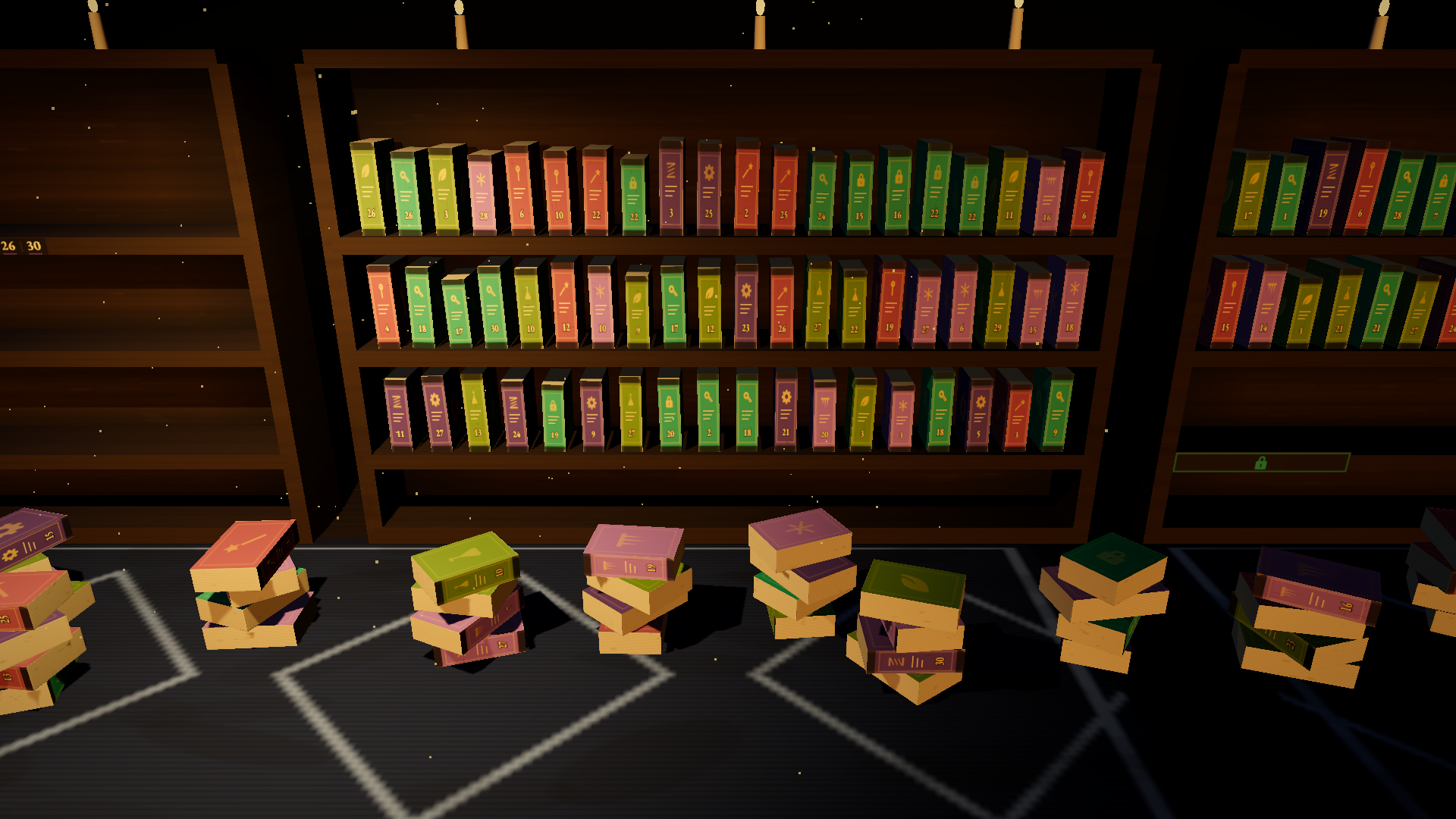 Librarian — screenshot 2
