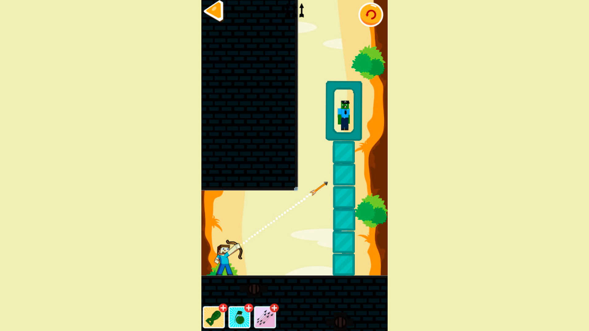 Mr. Noob screenshot