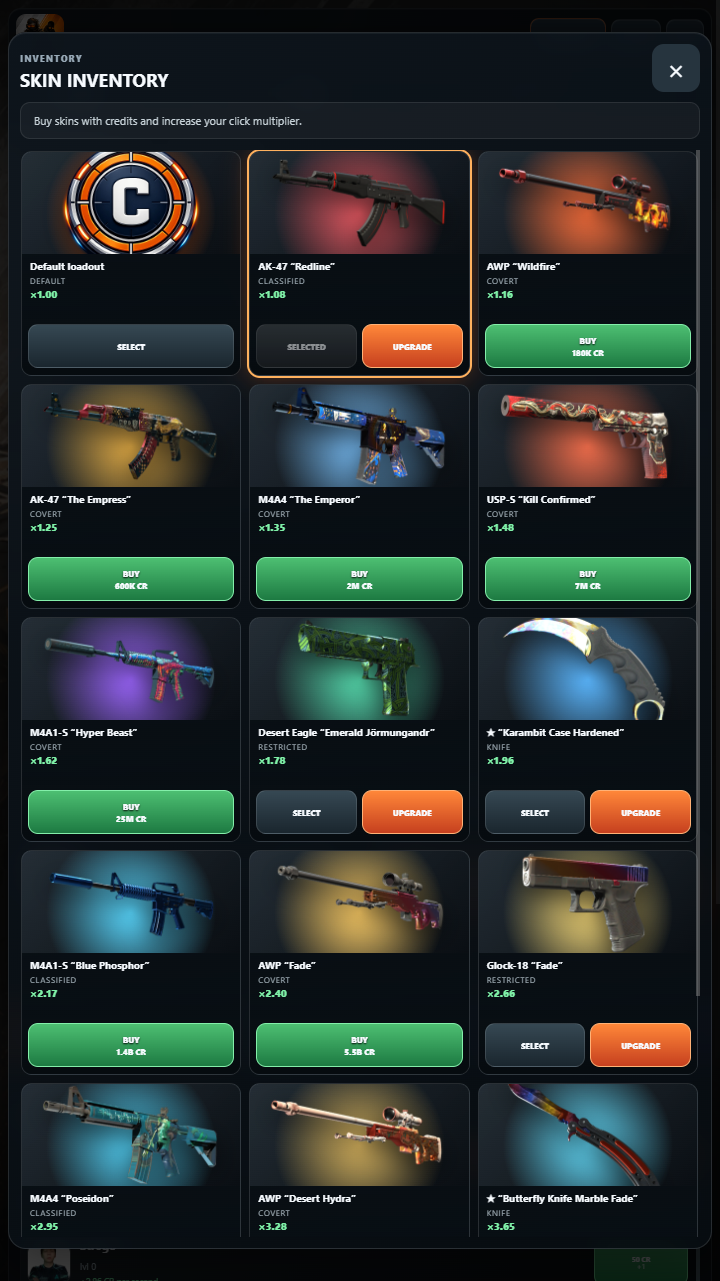 Counter Click screenshot 10