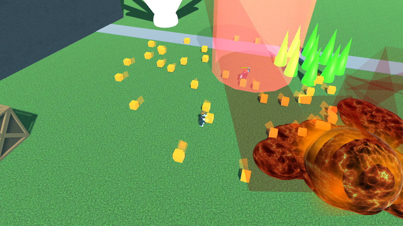 Robbie: The Magic Tycoon screenshot