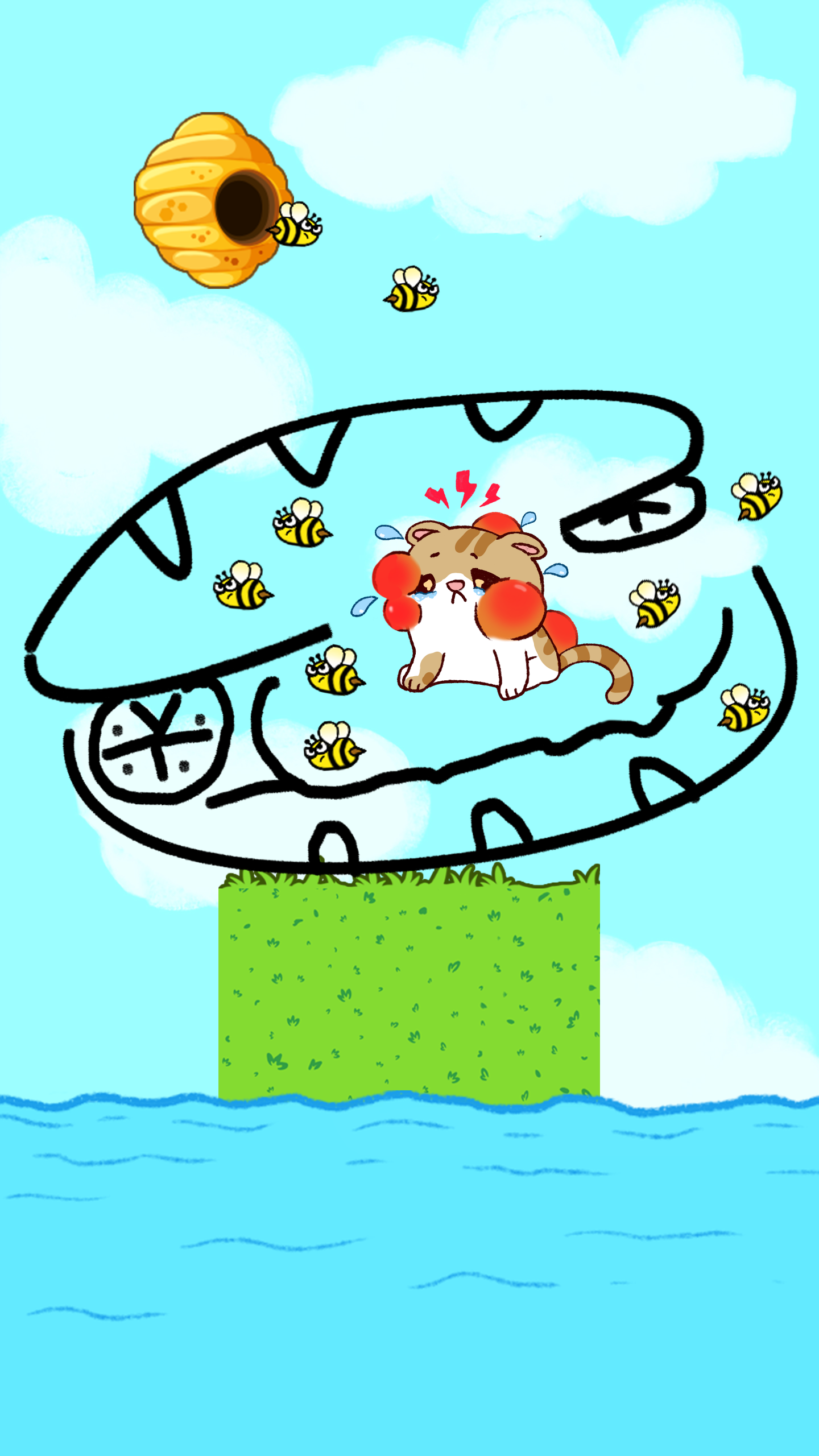 Cat Rescue screenshot 10