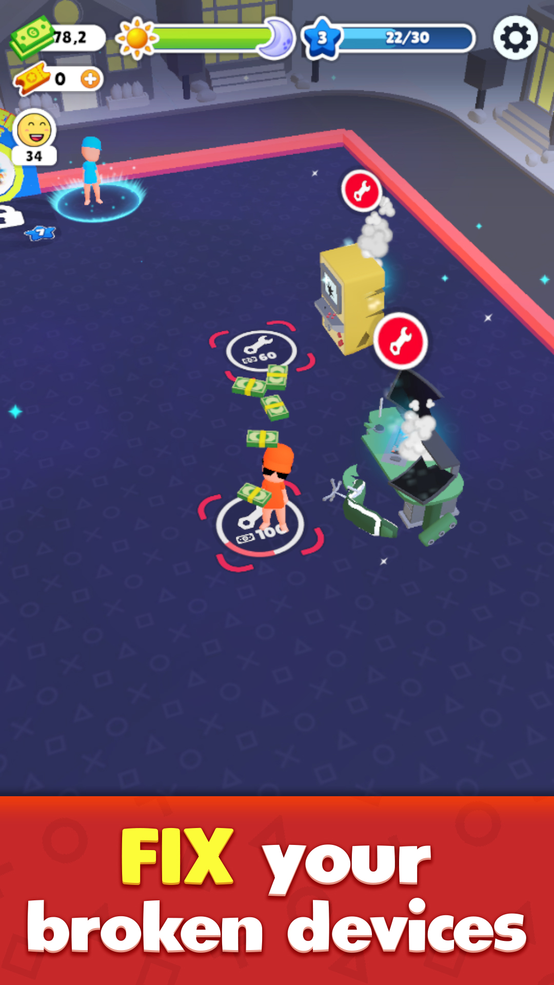 My Arcade Center screenshot 9