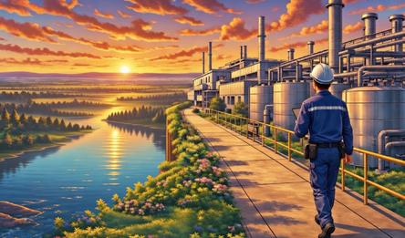 Compressor Station