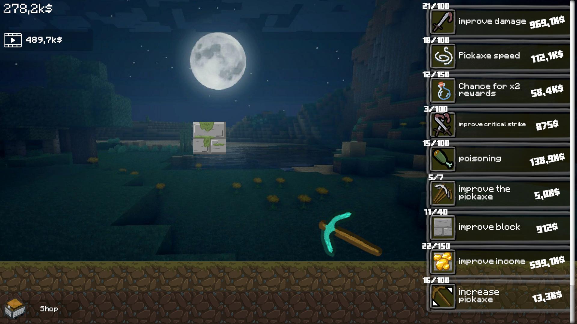 Break the blocks - Cubic mode! — screenshot 5