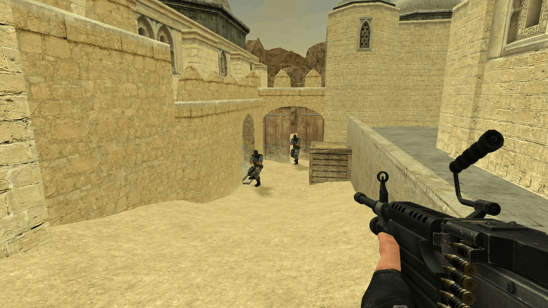 CS $2000$ — screenshot 4