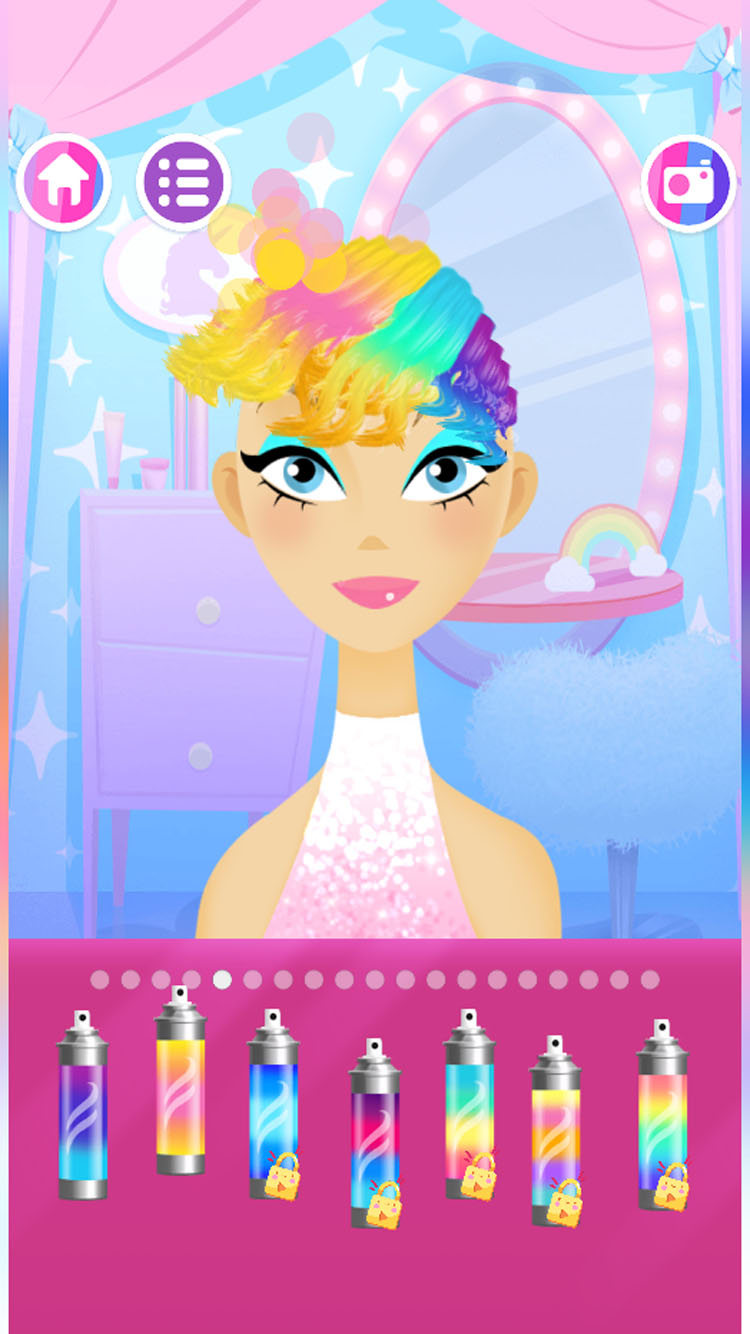 Beauty salon screenshot 11