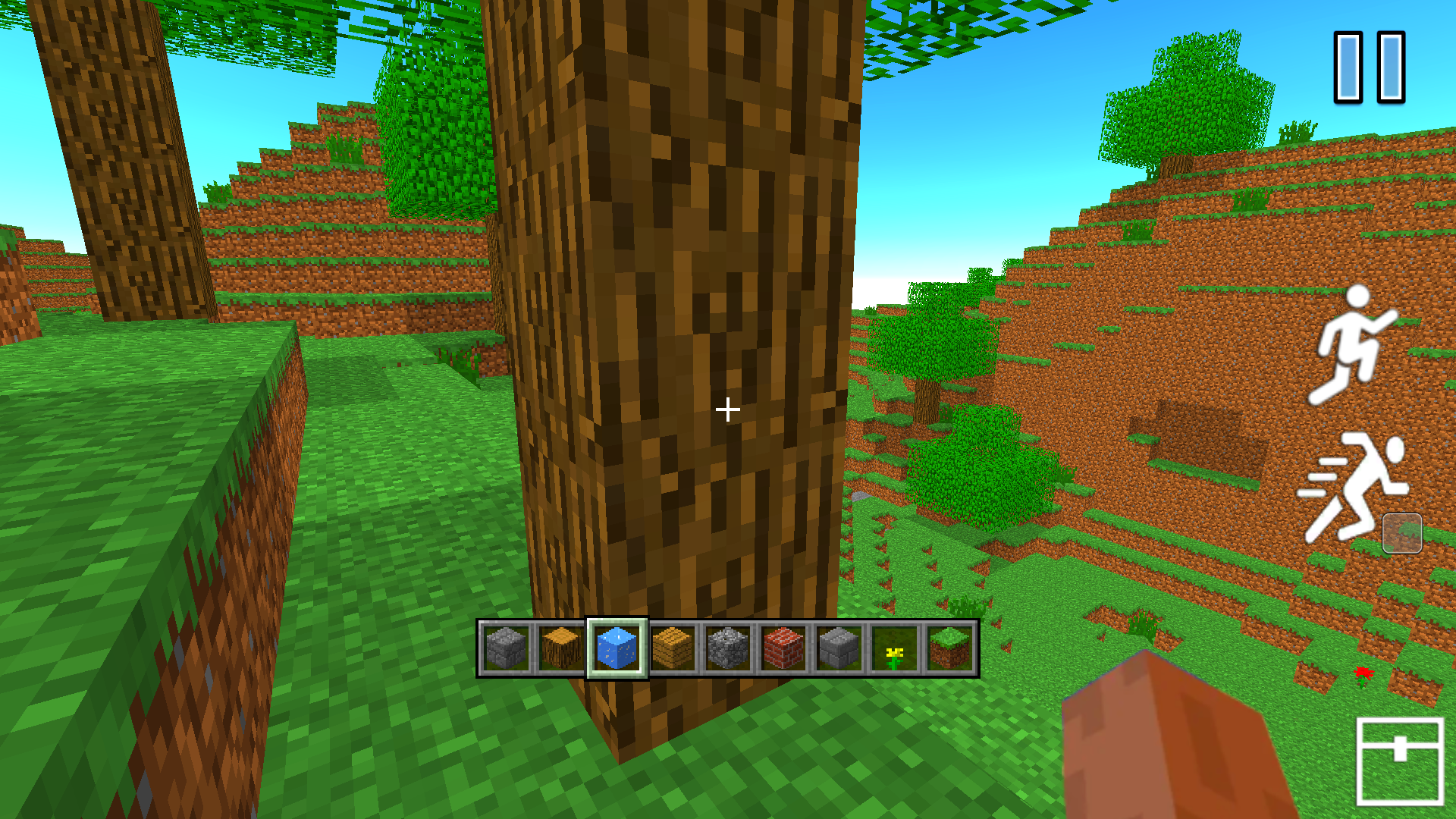 BlockWorld Sandbox - Craft simulator screenshot