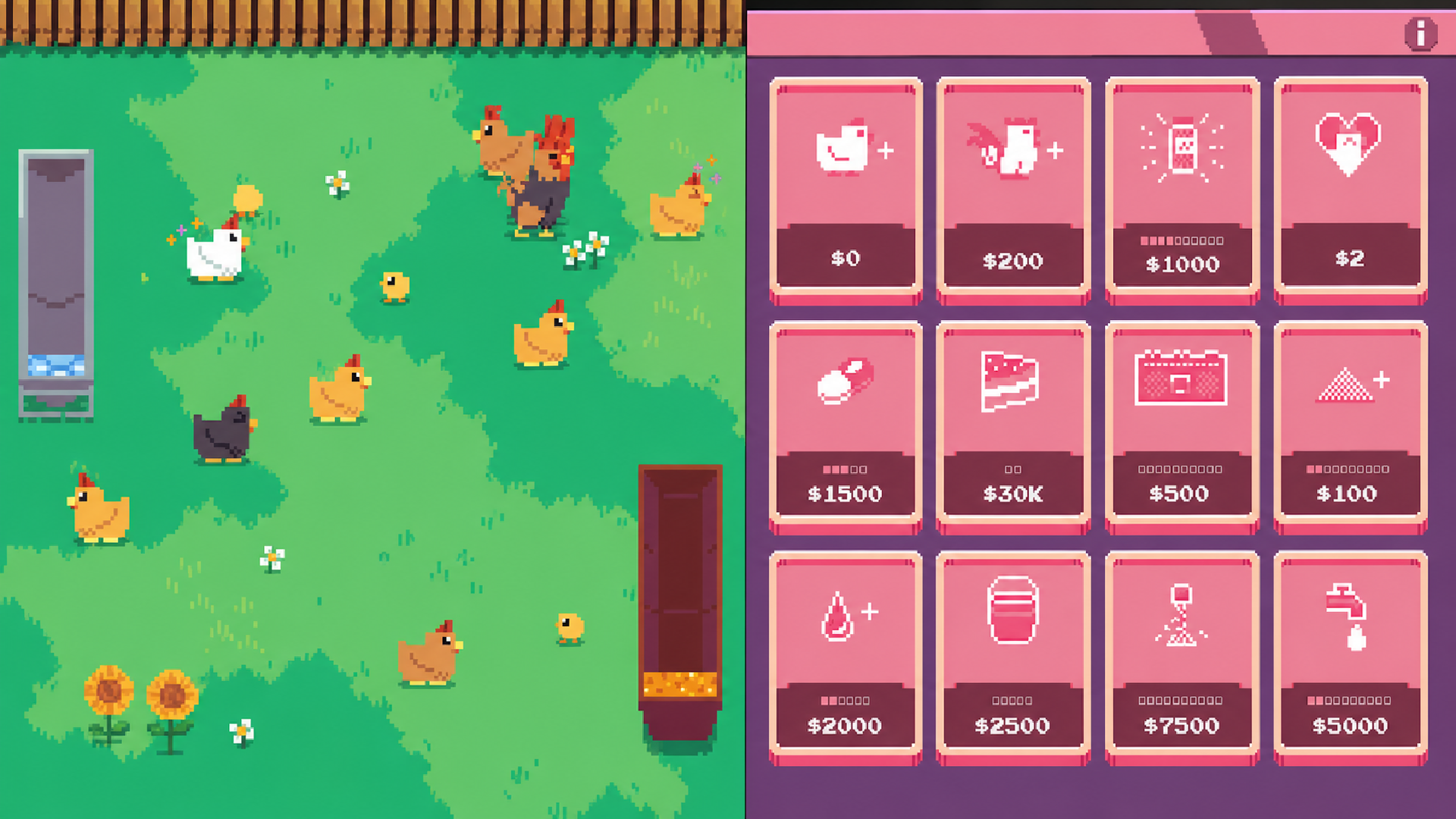 Egg Farm: Idle Journey — screenshot 3