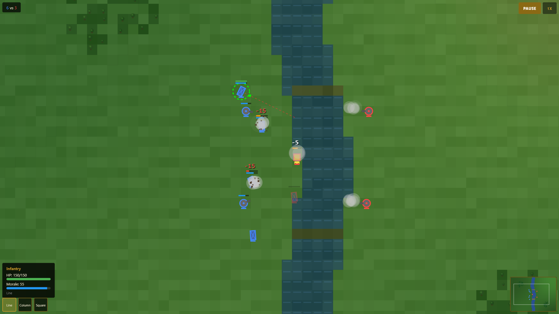 Napoleonic Wars: Total Command — screenshot 2