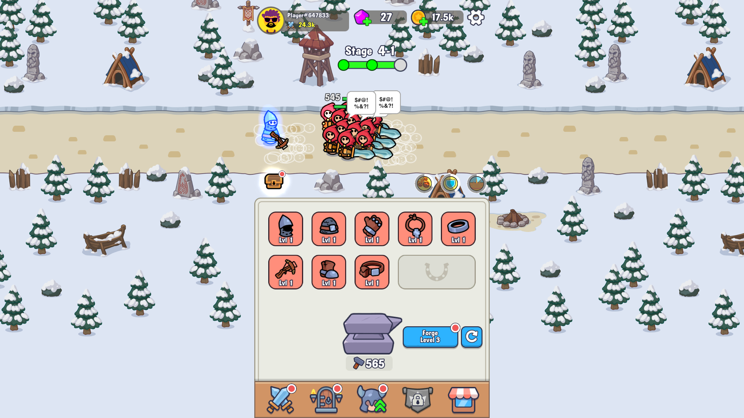Auto Forge — screenshot 2