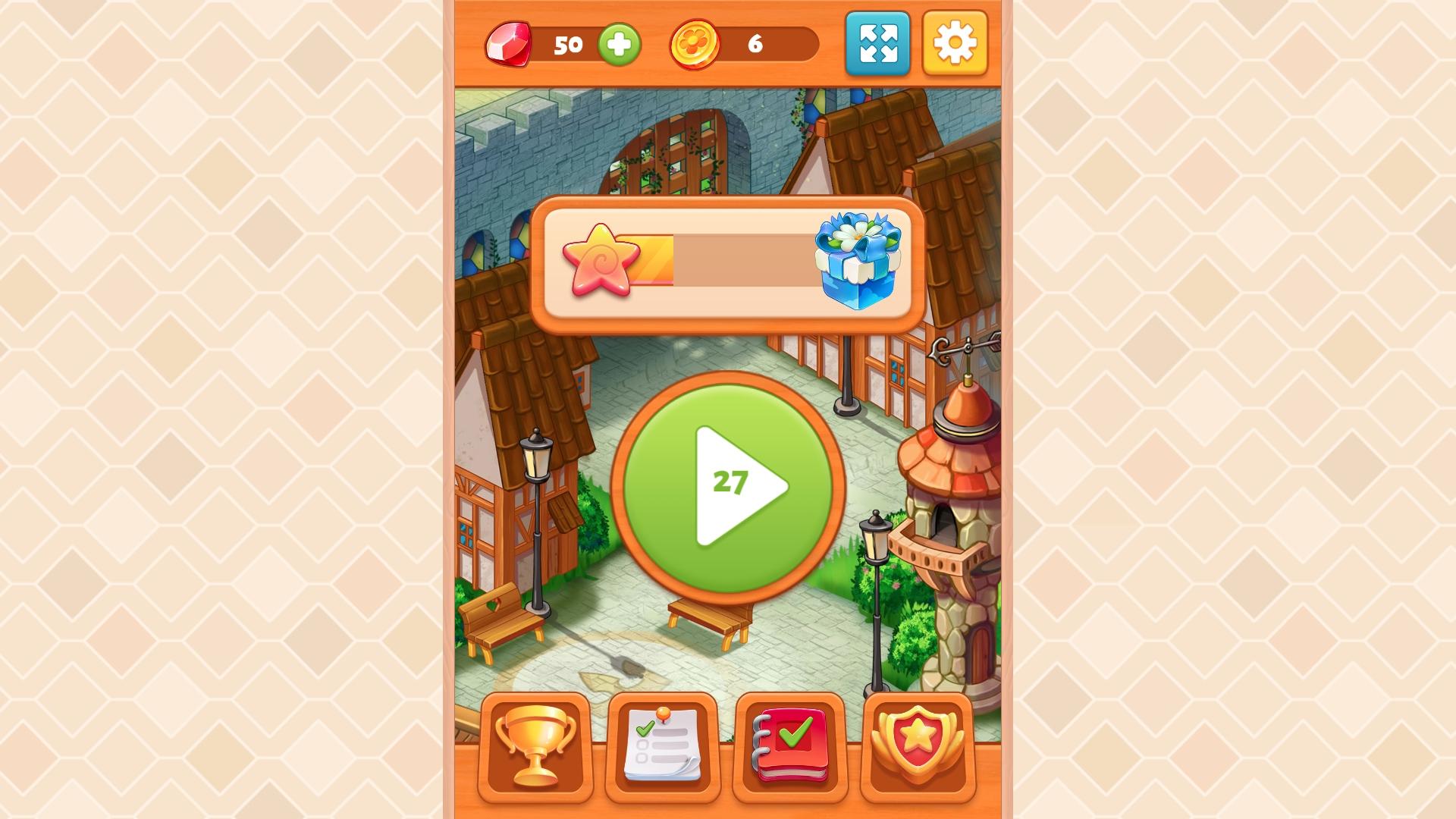Treasure King screenshot