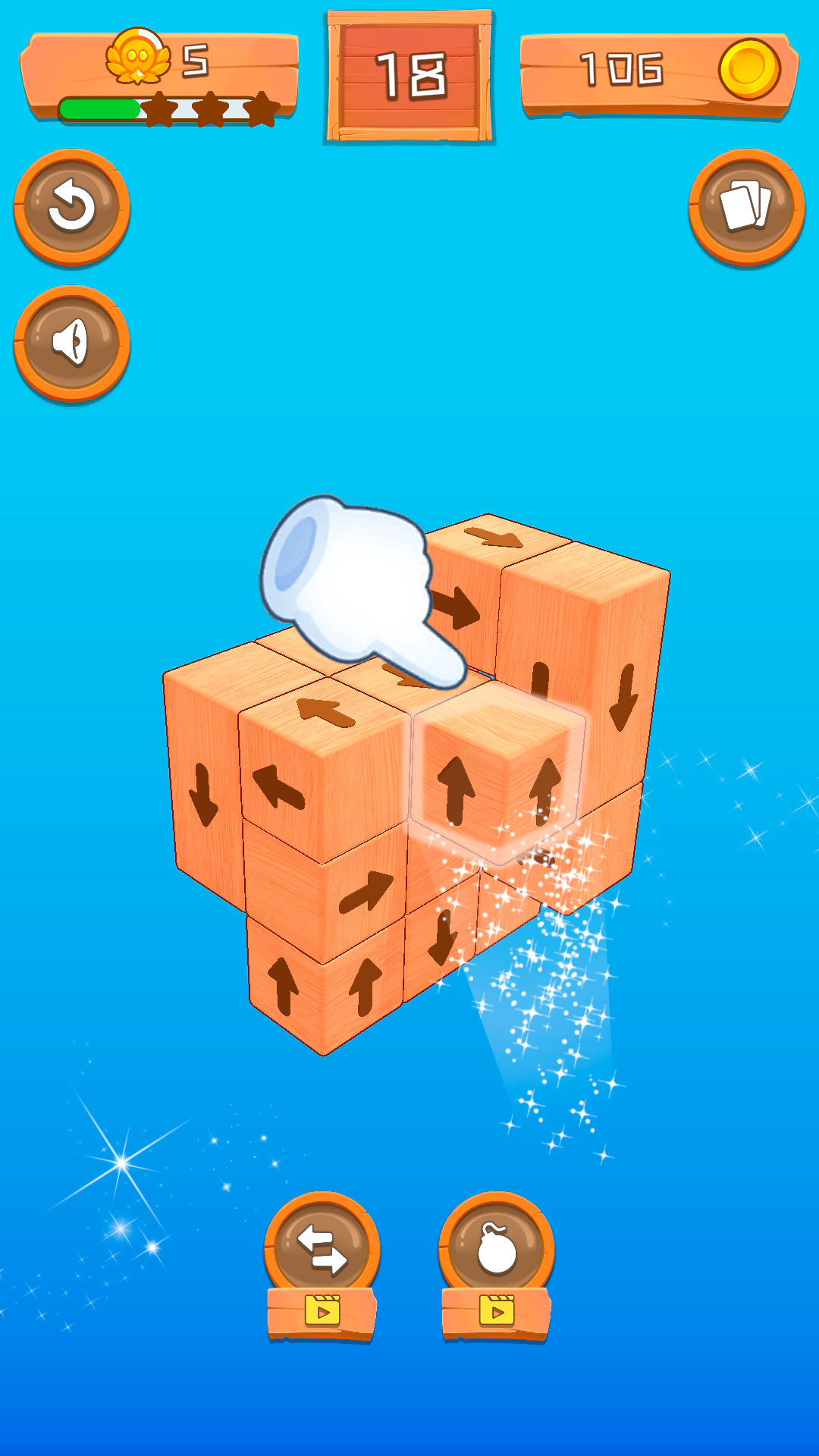 Tap It Away 3D screenshot 6