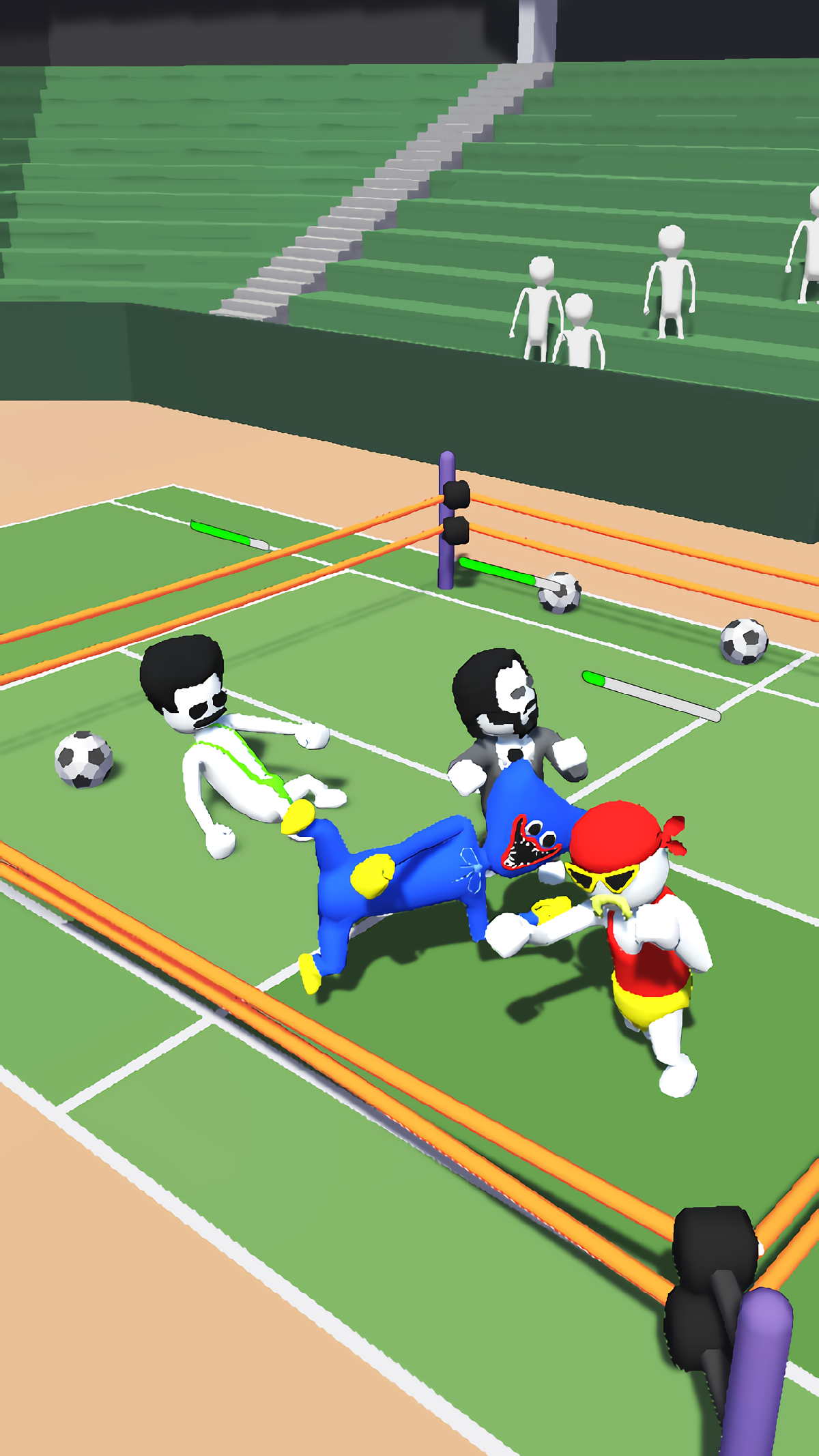 Noob vs All in the Arena screenshot 5