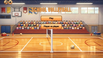 School Volleyball