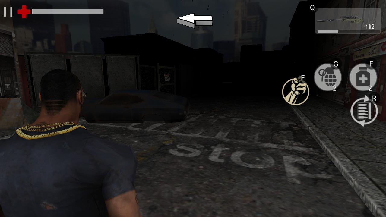 Rise of the Dead screenshot
