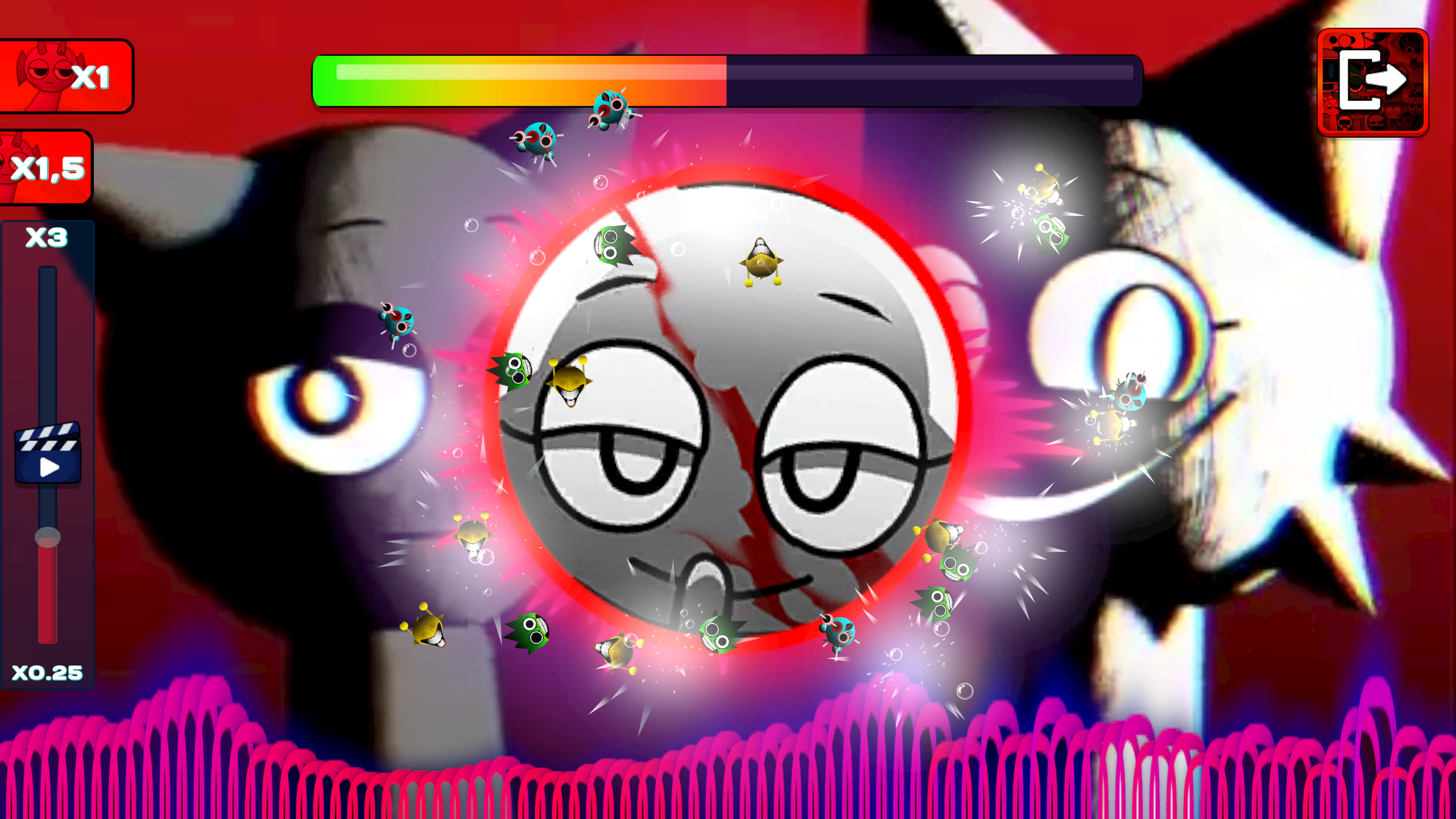 Sprunki Music! screenshot