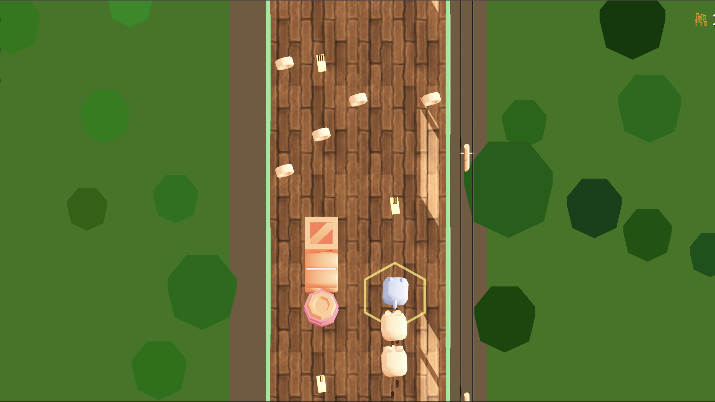 Critter Train — screenshot 7