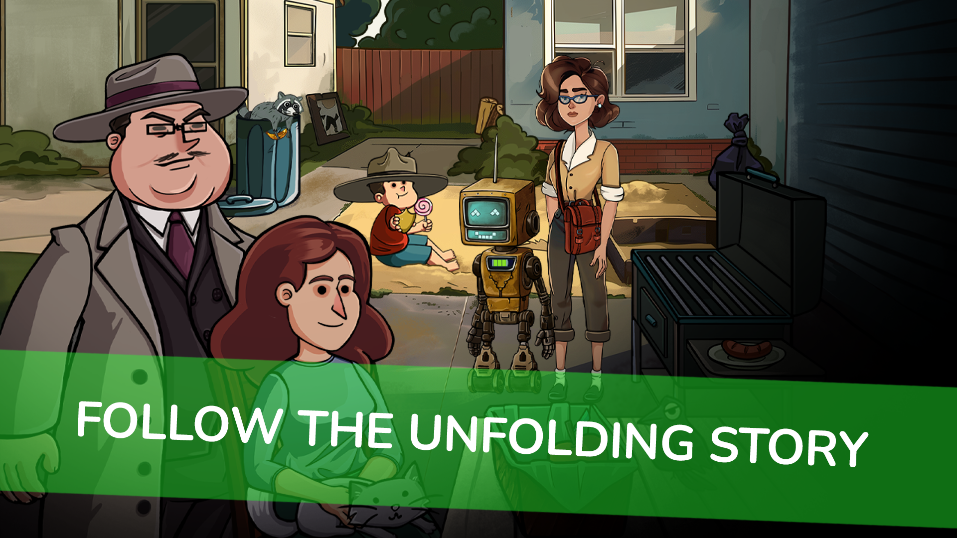 Find Joe: Secret of The Stones screenshot