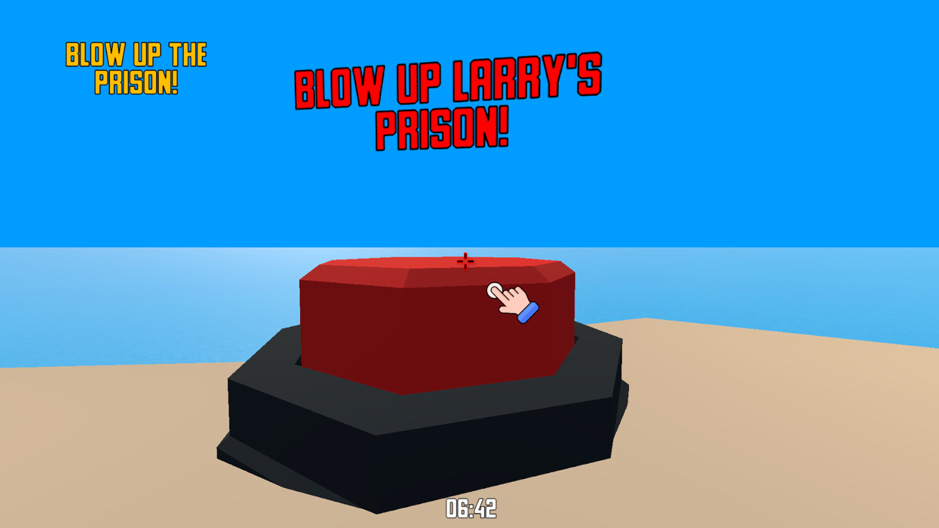 Larry's Prison Break! screenshot
