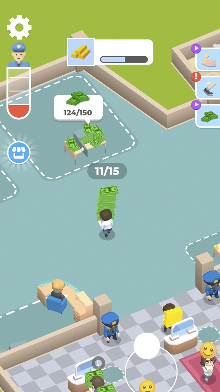 Bank Worker screenshot 89