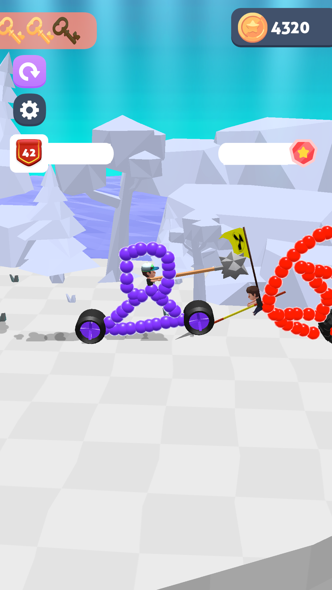 Draw and Fight: War Machines! screenshot 11