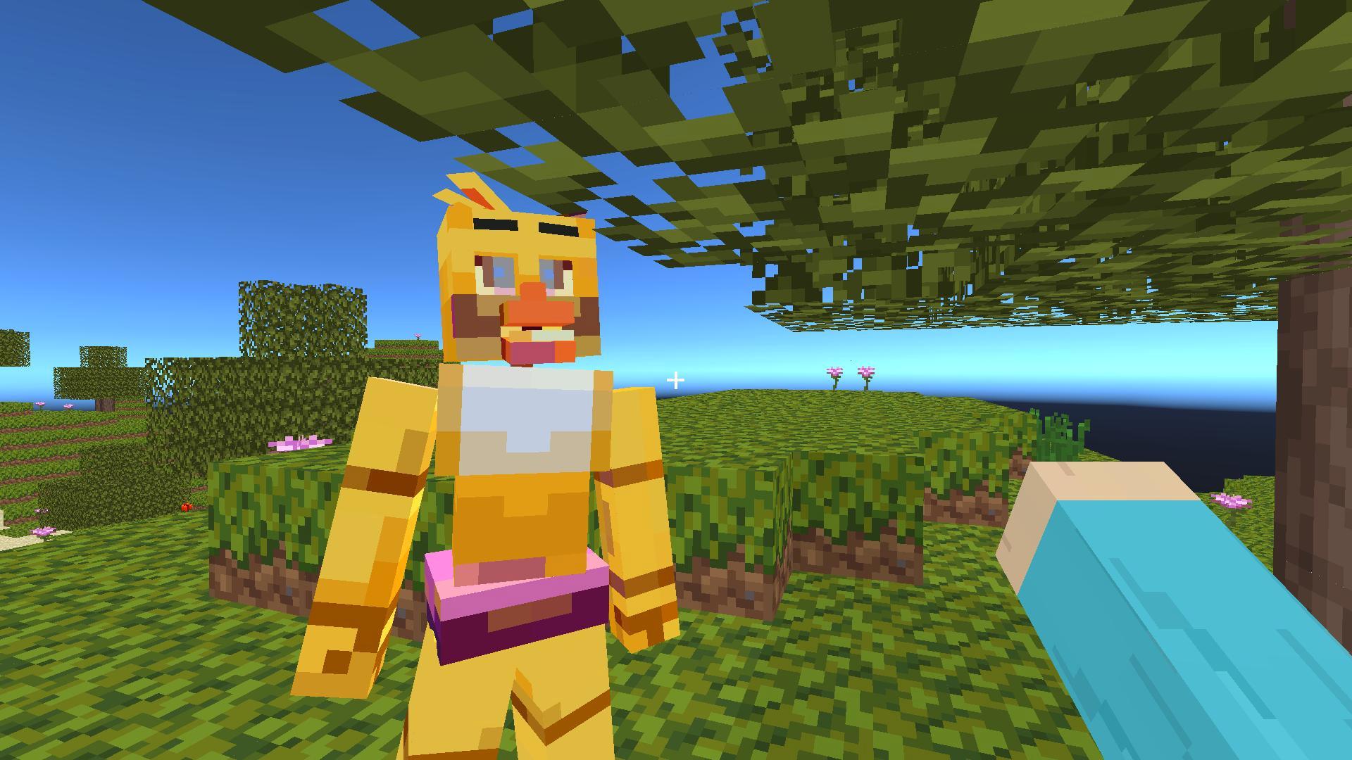 Minecube screenshot