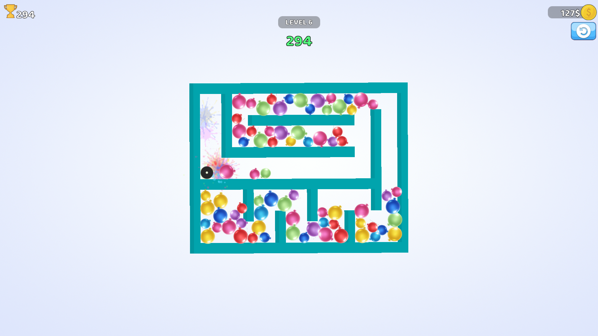 Bloon Pop — screenshot 2