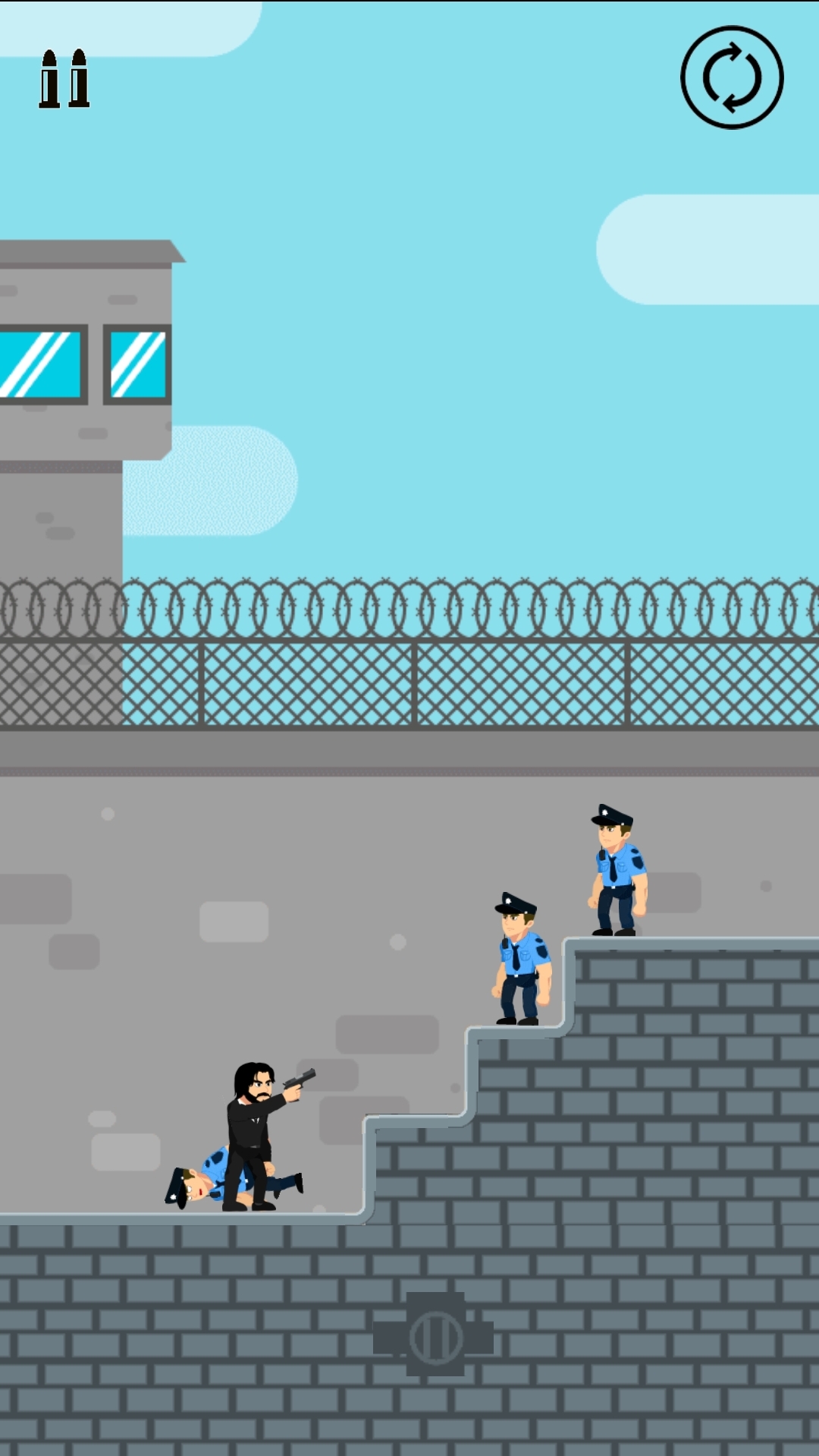Mister Spy Bullet screenshot 4