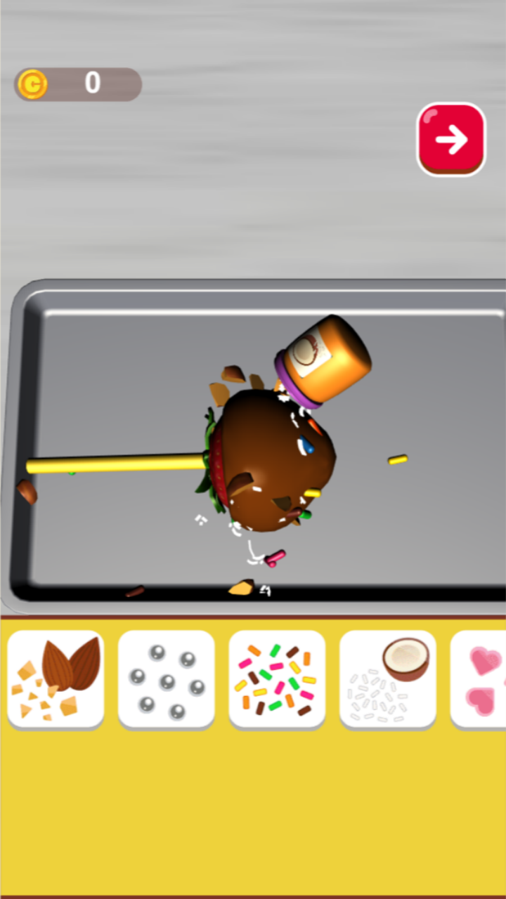 Dessert Shop screenshot 5