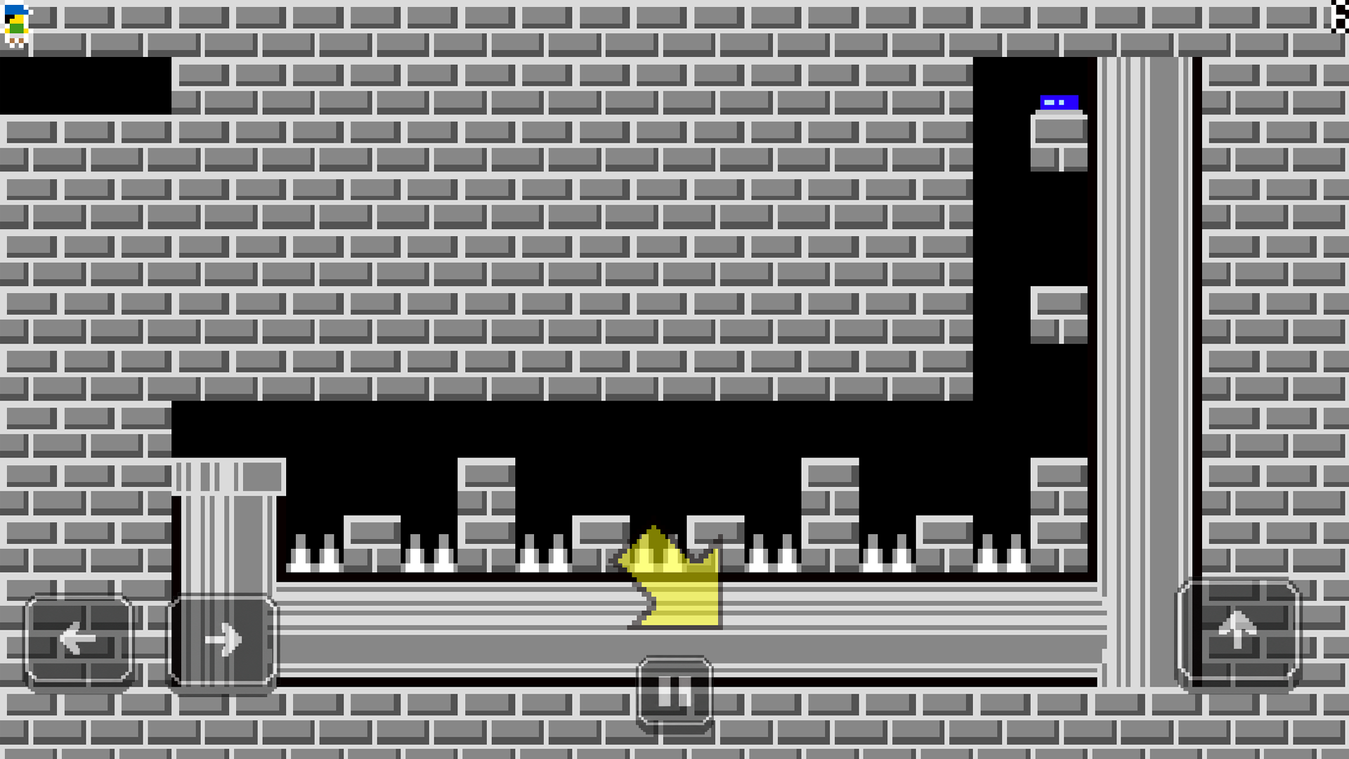 Trap Adventure Оригинал — screenshot 6