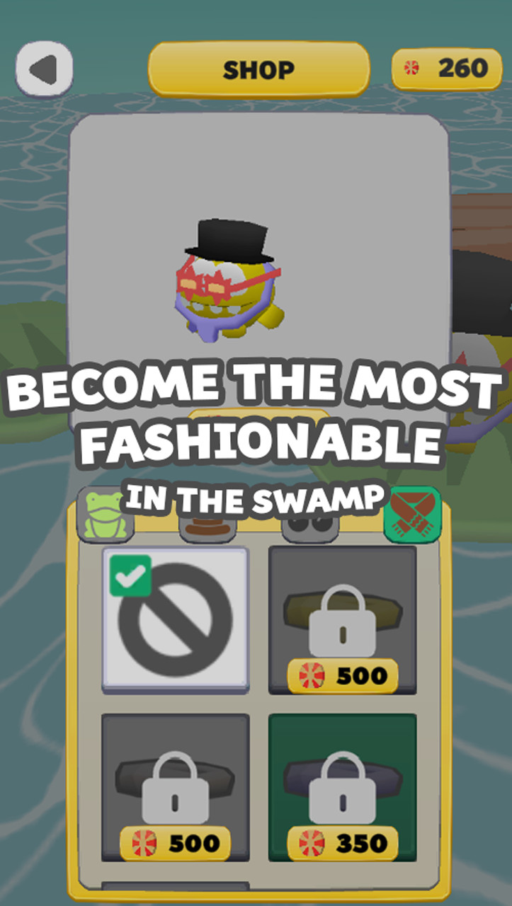 The Om Nom Jumper! screenshot 12