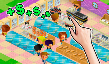 Little shop