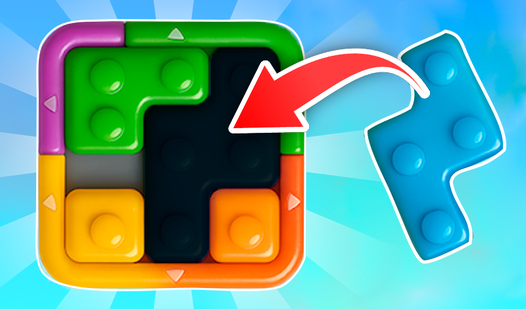 Color Block Puzzle