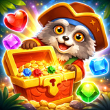 Raccoon's Adventure The Pirate Island
