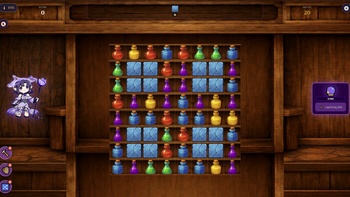Witch Match 3